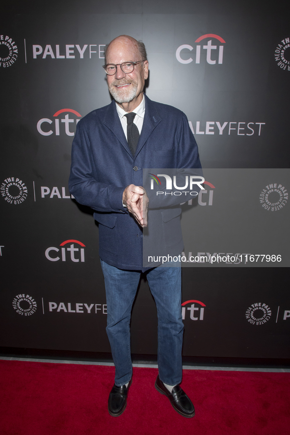 Executive Producer Kevin Wade attends ''Blue Bloods'' during PaleyFest 2024 at The Paley Museum in New York City, USA, on October 17, 2024. 