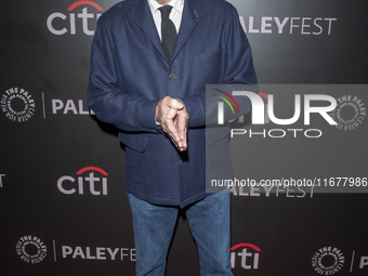 Executive Producer Kevin Wade attends ''Blue Bloods'' during PaleyFest 2024 at The Paley Museum in New York City, USA, on October 17, 2024....