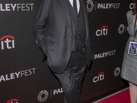 Tom Selleck attends ''Blue Bloods'' during PaleyFest 2024 at The Paley Museum in New York, New York, USA, on October 17, 2024. (