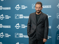 Pippo Mezzapesa attends the ''Avetrana - Qui Non E Hollywood'' photocall during the 19th Rome Film Festival at Auditorium Parco Della Musica...