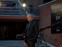 Viggo Mortensen attends the ''The Dead Don't Hurt'' red carpet during the 19th Rome Film Festival at Auditorium Parco Della Musica in Rome,...