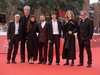 Michele Sinisi, Iacopo Bedogni, Gala Zohar Martinucci, Giovanni Cannata, Jacopo Olmo Antinori, Luca Chikovani, Nicolo Massazza, Beatrice Bul...