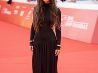 Gala Zohar Martinucci attends the ''Arsa'' red carpet during the 19th Rome Film Festival at Auditorium Parco Della Musica in Rome, Italy, on...