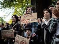 On Friday, October 18, 2024, the Student Union gathered in The Hague with several hundred students to protest the cutback plans of the curre...