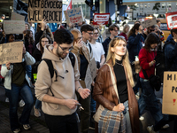 On Friday, October 18, 2024, the Student Union gathered in The Hague with several hundred students to protest the cutback plans of the curre...