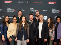 Anne Zohra Berrached, a German director, Konstantin Bock, a German director, Christine Duttlinger, Ulrich Brandhoff, Alev Irmak, Alexander L...