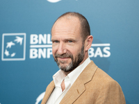 Ralph Fiennes attends ''The Return'' photocall during the 19th Rome Film Festival at Auditorium Parco Della Musica in Rome, Italy, on Octobe...