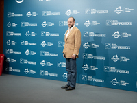 Ralph Fiennes attends ''The Return'' photocall during the 19th Rome Film Festival at Auditorium Parco Della Musica in Rome, Italy, on Octobe...