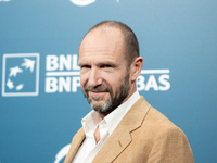 Ralph Fiennes attends ''The Return'' photocall during the 19th Rome Film Festival at Auditorium Parco Della Musica in Rome, Italy, on Octobe...