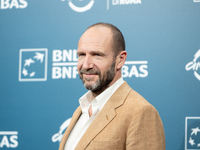 Ralph Fiennes attends ''The Return'' photocall during the 19th Rome Film Festival at Auditorium Parco Della Musica in Rome, Italy, on Octobe...