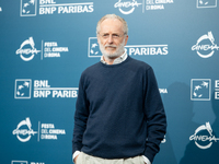 Uberto Pasolini attends the ''The Return'' photocall during the 19th Rome Film Festival at Auditorium Parco Della Musica in Rome, Italy, on...