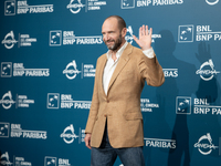 Ralph Fiennes attends ''The Return'' photocall during the 19th Rome Film Festival at Auditorium Parco Della Musica in Rome, Italy, on Octobe...