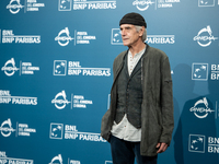 Jeremy Irons attends the ''The Count Of Monte Cristo'' photocall during the 19th Rome Film Festival at Auditorium Parco Della Musica in Rome...