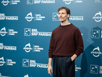 Sam Claflin attends the ''The Count Of Monte Cristo'' photocall during the 19th Rome Film Festival at Auditorium Parco Della Musica in Rome,...