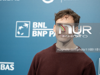 Sam Claflin attends the ''The Count Of Monte Cristo'' photocall during the 19th Rome Film Festival at Auditorium Parco Della Musica in Rome,...