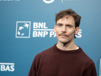 Sam Claflin attends the ''The Count Of Monte Cristo'' photocall during the 19th Rome Film Festival at Auditorium Parco Della Musica in Rome,...