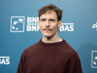 Sam Claflin attends the ''The Count Of Monte Cristo'' photocall during the 19th Rome Film Festival at Auditorium Parco Della Musica in Rome,...