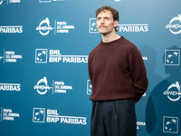 Sam Claflin attends the ''The Count Of Monte Cristo'' photocall during the 19th Rome Film Festival at Auditorium Parco Della Musica in Rome,...