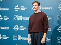 Sam Claflin attends the ''The Count Of Monte Cristo'' photocall during the 19th Rome Film Festival at Auditorium Parco Della Musica in Rome,...