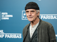 Jeremy Irons attends the ''The Count Of Monte Cristo'' photocall during the 19th Rome Film Festival at Auditorium Parco Della Musica in Rome...