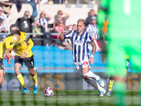 Uros Racic of WBA is in attacking action during the Sky Bet Championship match between Oxford United and West Bromwich Albion at the Kassam...