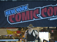 Comic Con takes place on Saturday, October 19, at the Javits Center in midtown Manhattan, New York. First held in 2006, New York Comic Con i...