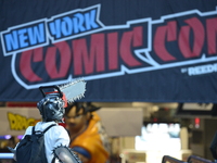 Comic Con takes place on Saturday, October 19, at the Javits Center in midtown Manhattan, New York. First held in 2006, New York Comic Con i...