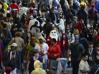 Comic Con takes place on Saturday, October 19, at the Javits Center in midtown Manhattan, New York. First held in 2006, New York Comic Con i...