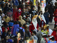 Comic Con takes place on Saturday, October 19, at the Javits Center in midtown Manhattan, New York. First held in 2006, New York Comic Con i...