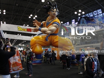 Comic Con takes place on Saturday, October 19, at the Javits Center in midtown Manhattan, New York. First held in 2006, New York Comic Con i...