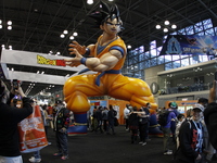 Comic Con takes place on Saturday, October 19, at the Javits Center in midtown Manhattan, New York. First held in 2006, New York Comic Con i...