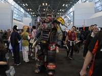 Comic Con takes place on Saturday, October 19, at the Javits Center in midtown Manhattan, New York. First held in 2006, New York Comic Con i...