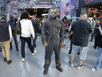 Comic Con takes place on Saturday, October 19, at the Javits Center in midtown Manhattan, New York. First held in 2006, New York Comic Con i...