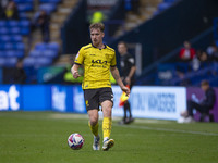 During the Sky Bet League 1 match between Bolton Wanderers and Burton Albion at the Toughsheet Stadium in Bolton, England, on October 19, 20...