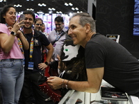 Todd McFarlane, a Canadian comic book creator best known for his work as an artist on The Amazing Spider-Man and as the creator, writer, and...