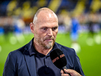 FC Twente trainer Joseph Oosting is present during the match between RKC and Twente at the Mandemakers Stadium in Waalwijk, Netherlands, on...