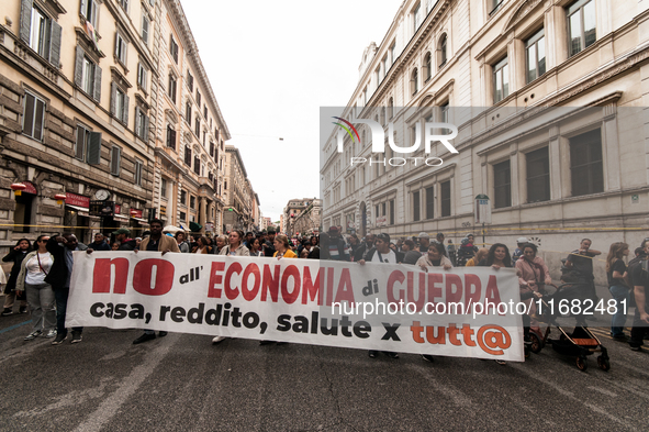 Thousands join the march to protest against the 1660 bill. The new law toughens the penalties for street demonstrations, road blockades, pea...