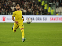 Taty Castellanos participates in the Serie A 2024-2025 match between Juventus and Lazio in Turin, Italy, on October 19, 2024 (