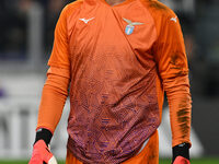 Ivan Provedel of S.S. Lazio participates in the 8th day of the Serie A Championship between Juventus F.C. and S.S. Lazio at Allianz Stadium...