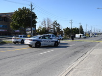 One woman is dead, and two other women and a man are injured in a mass shooting in Brampton, Ontario, Canada, on October 19, 2024. On Saturd...