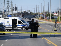 One woman is dead, and two other women and a man are injured in a mass shooting in Brampton, Ontario, Canada, on October 19, 2024. On Saturd...