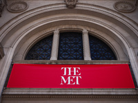 The Metropolitan Museum of Art in New York City, United States of America on July 15th, 2024. (