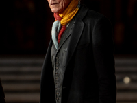 Jeremy Irons attends the ''The Count Of Monte Cristo'' red carpet during the 19th Rome Film Festival at Auditorium Parco Della Musica in Rom...