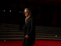 Jeremy Irons attends the ''The Count Of Monte Cristo'' red carpet during the 19th Rome Film Festival at Auditorium Parco Della Musica in Rom...