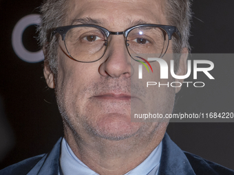 Paul Simms attends the screening of ''What We Do in the Shadows'' during PaleyFest 2024 at The Paley Museum in New York, USA, on October 19,...