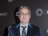 Paul Simms attends the screening of ''What We Do in the Shadows'' during PaleyFest 2024 at The Paley Museum in New York, USA, on October 19,...