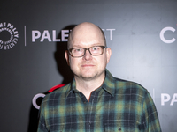 Mark Proksch attends the screening of ''What We Do in the Shadows'' during PaleyFest 2024 at The Paley Museum in New York, USA, on October 1...