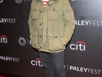 Matt Berry attends the screening of ''What We Do in the Shadows'' during PaleyFest 2024 at The Paley Museum in New York, New York, USA, on O...