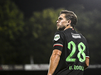 FC Twente defender Bart van Rooij plays during the match between RKC and Twente at the Mandemakers Stadium in Waalwijk, Netherlands, on Octo...