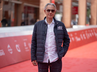 Andrea Bocelli attends the ''Andrea Bocelli 30 - The Celebration'' photocall at Auditorium Parco Della Musica in Rome, Italy, on October 20,...